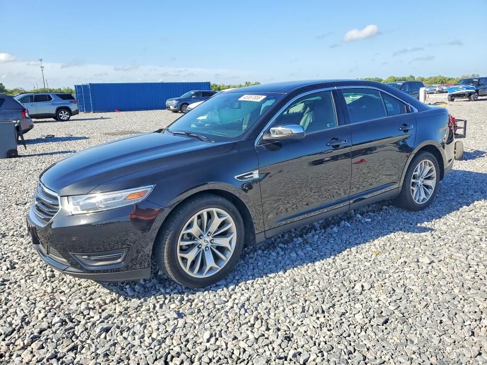 2014 FORD Taurus