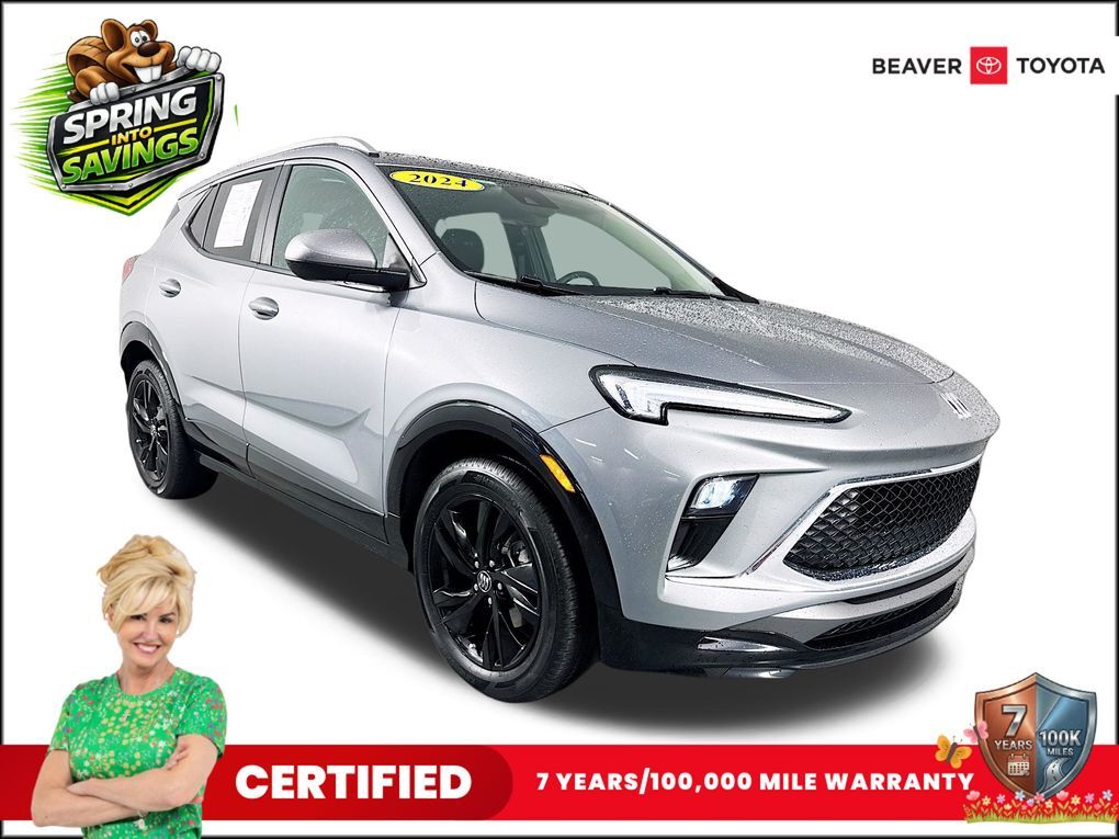 2024 BUICK Encore GX