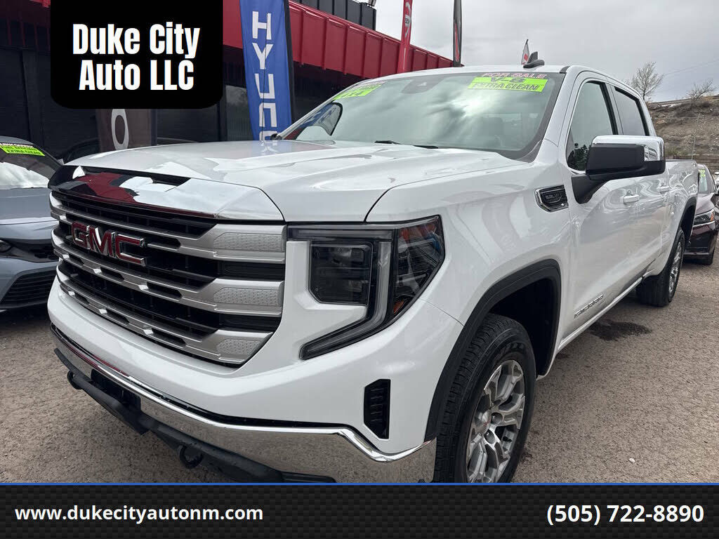 2023 GMC Sierra