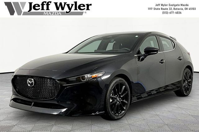 2024 MAZDA Mazda3