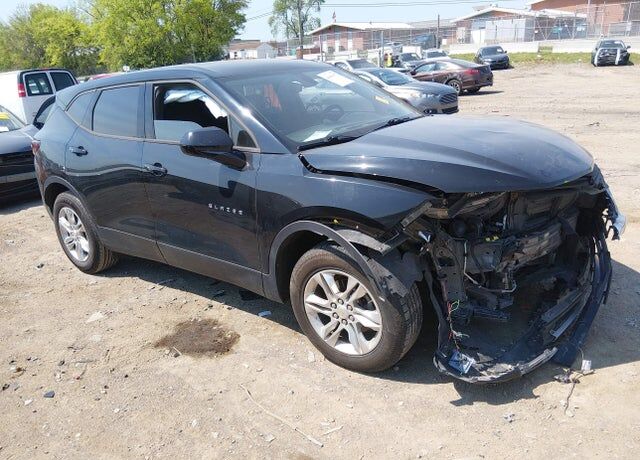 2019 CHEVROLET Blazer