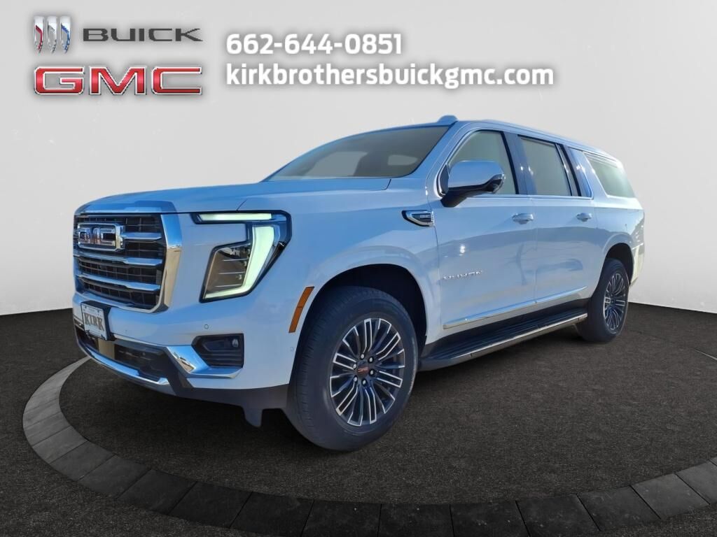 2026 GMC Yukon XL