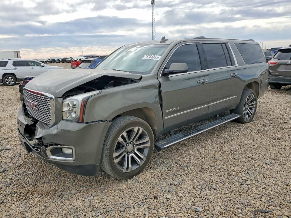 2017 GMC Yukon XL