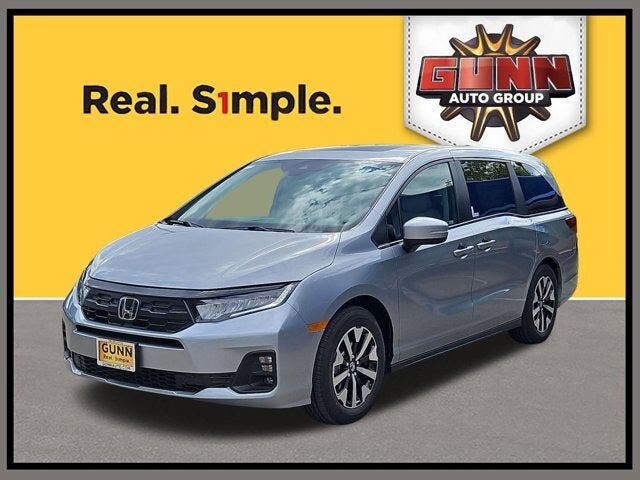 2026 HONDA Odyssey