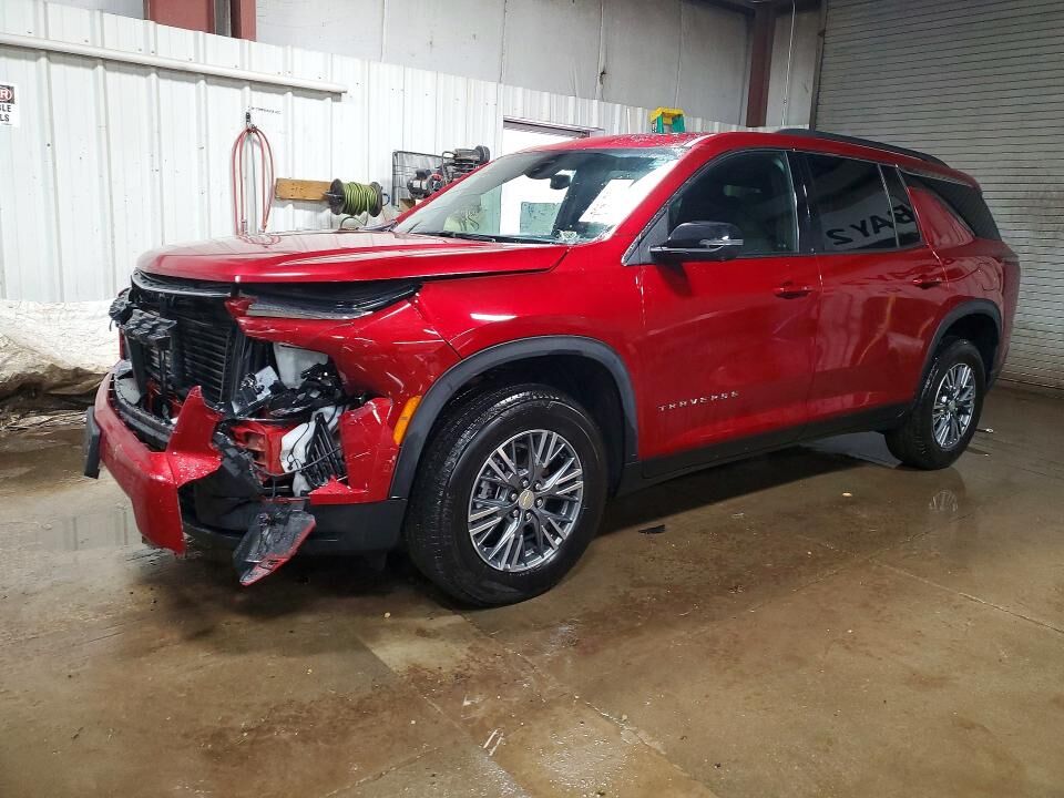 2024 CHEVROLET Traverse