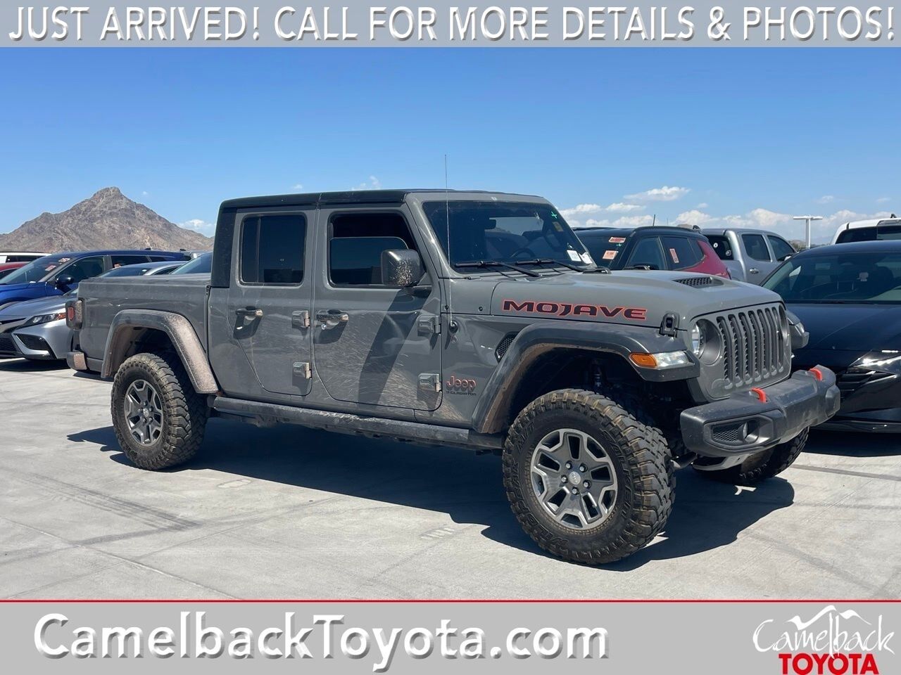 2023 JEEP Gladiator