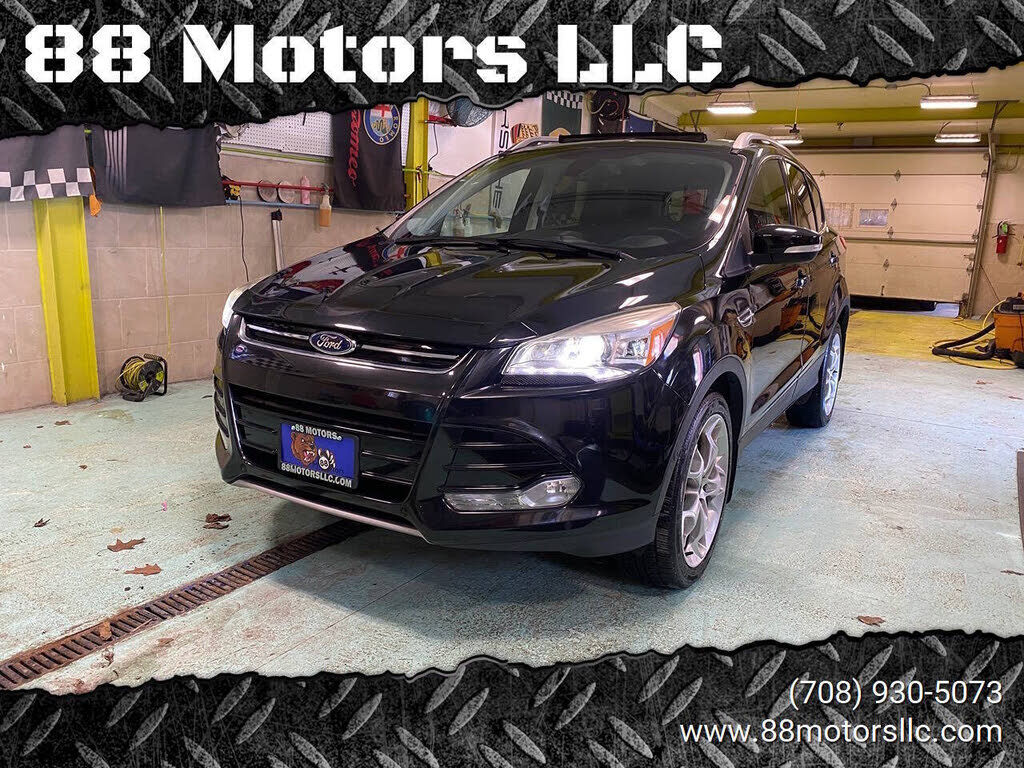 2015 FORD Escape