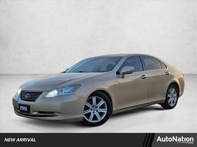 2007 LEXUS ES