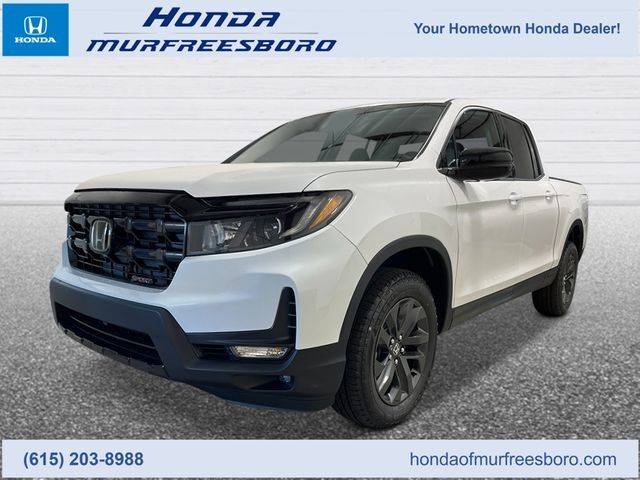 2026 HONDA Ridgeline