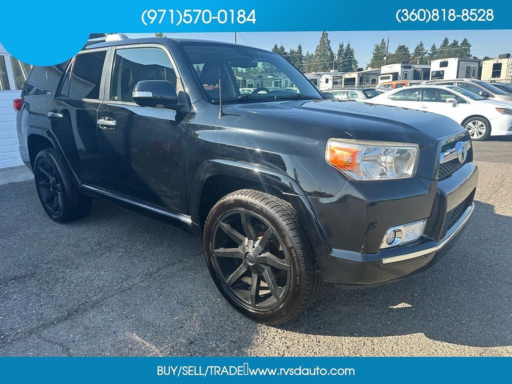 2013 TOYOTA 4-Runner