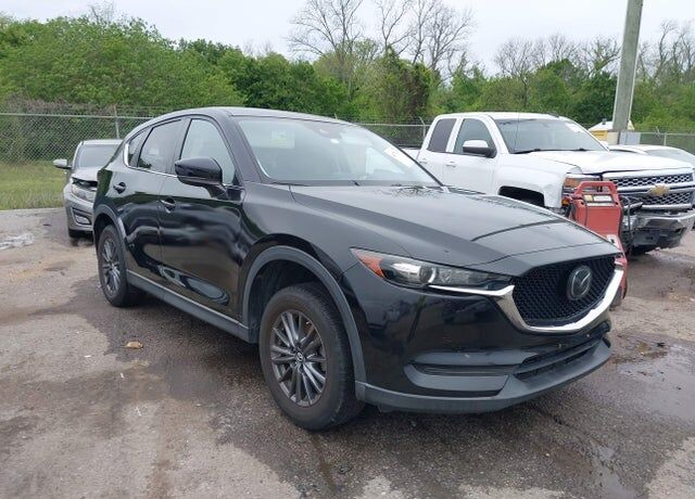 2019 MAZDA CX-5