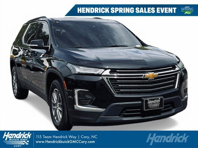 2022 CHEVROLET Traverse