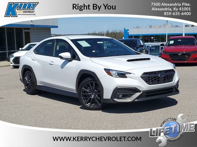 2024 SUBARU WRX