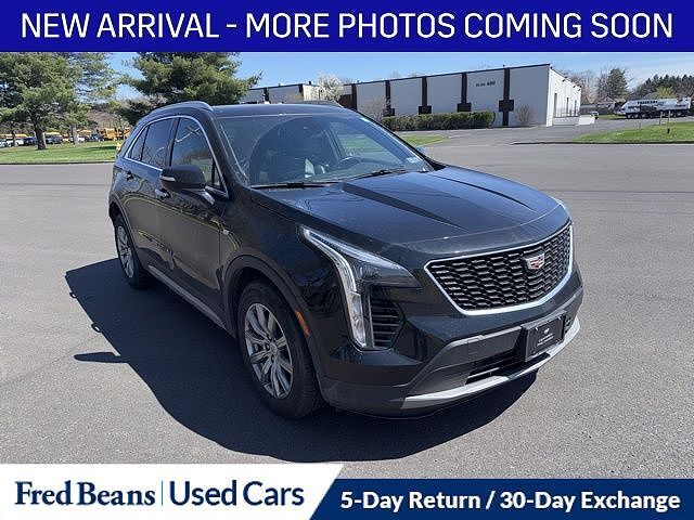 2021 CADILLAC XT4