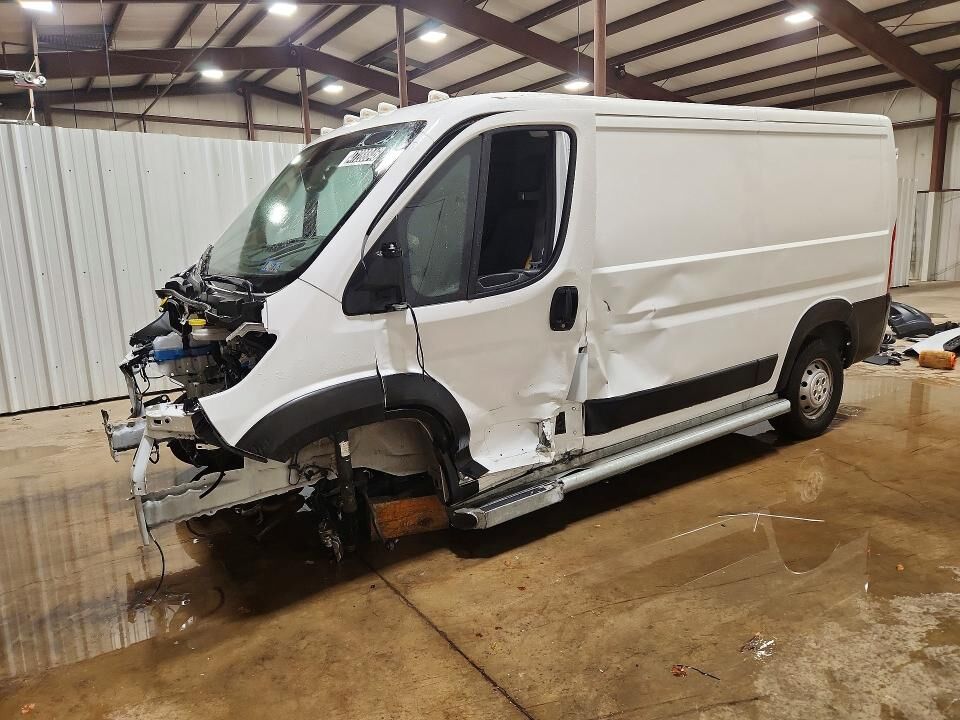 2023 RAM Promaster 2500
