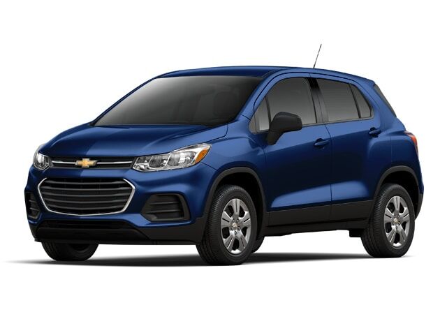 2017 CHEVROLET Trax