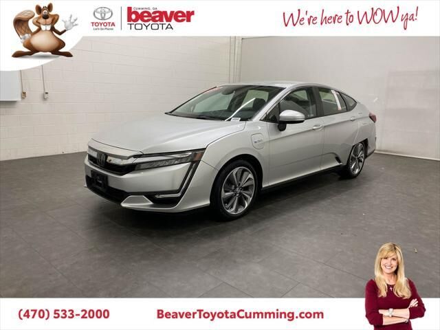 2018 HONDA Clarity