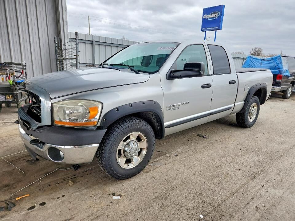 2006 DODGE Ram