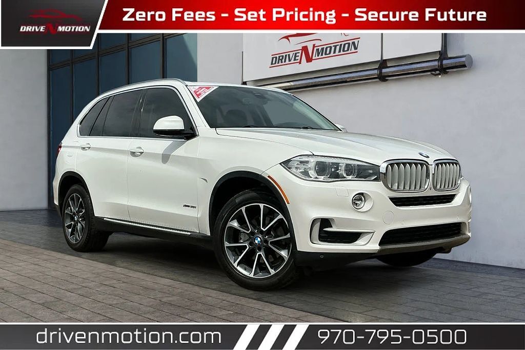 2015 BMW X5