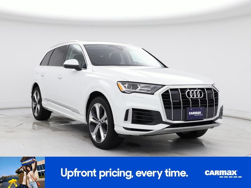 2022 AUDI Q7