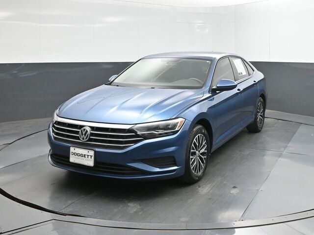 2021 VOLKSWAGEN Jetta