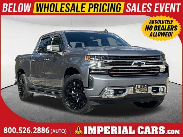 2022 CHEVROLET Silverado LTD