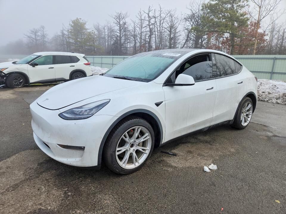 2022 TESLA Model Y
