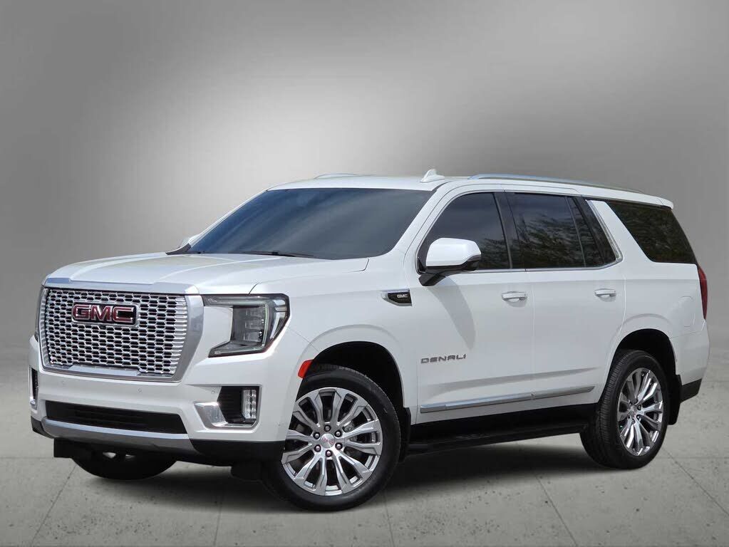 2022 GMC Yukon