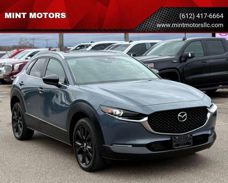 2022 MAZDA CX-30