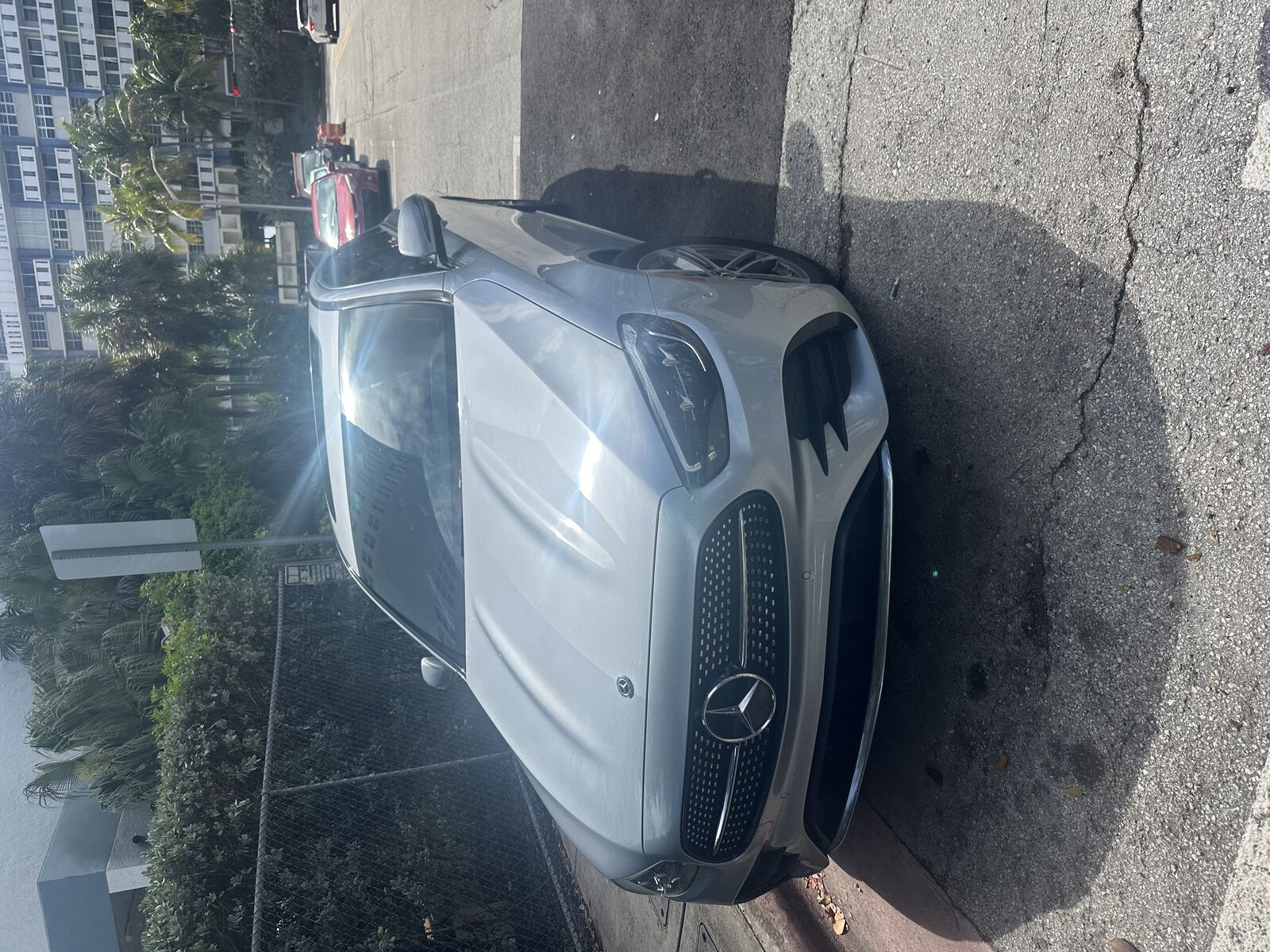 2021 MERCEDES-BENZ E-Class