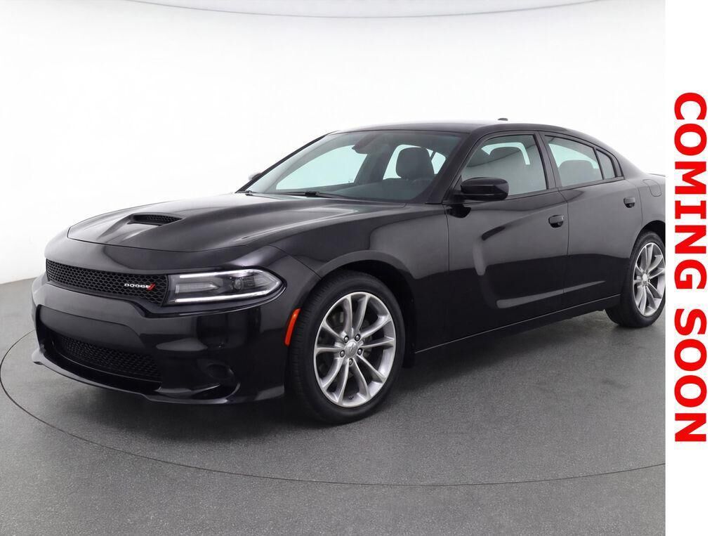 2022 DODGE Charger