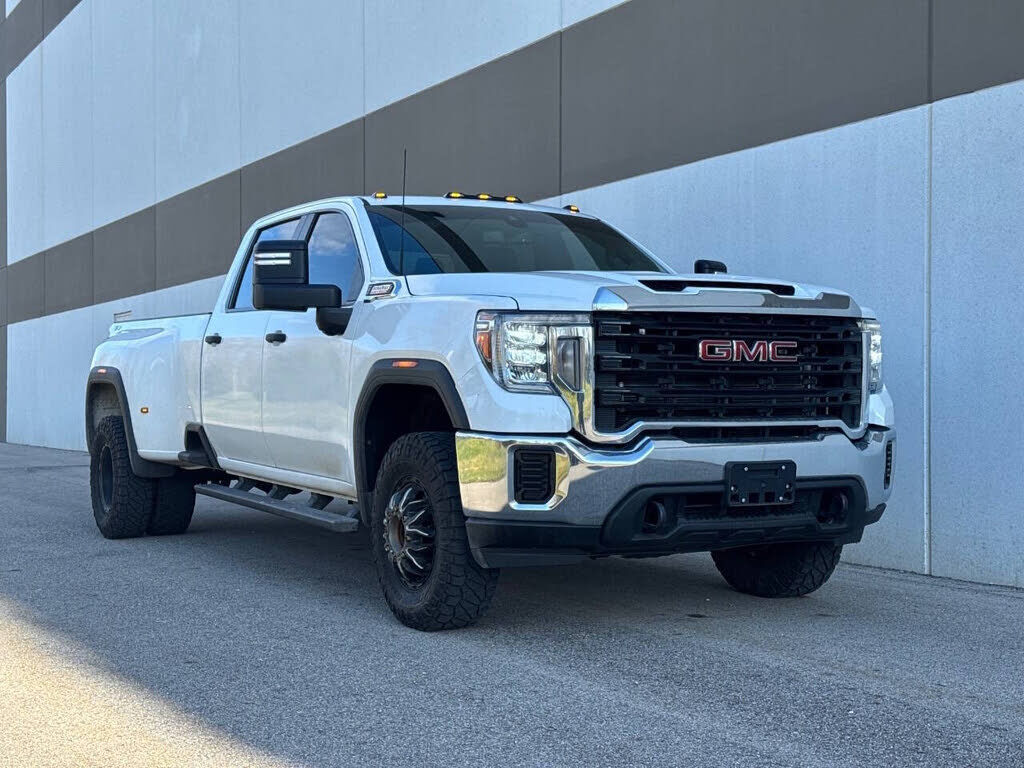 2023 GMC Sierra HD