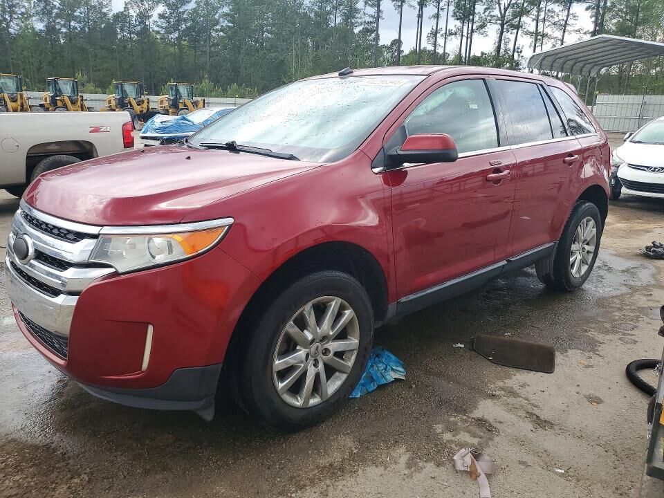 2013 FORD Edge