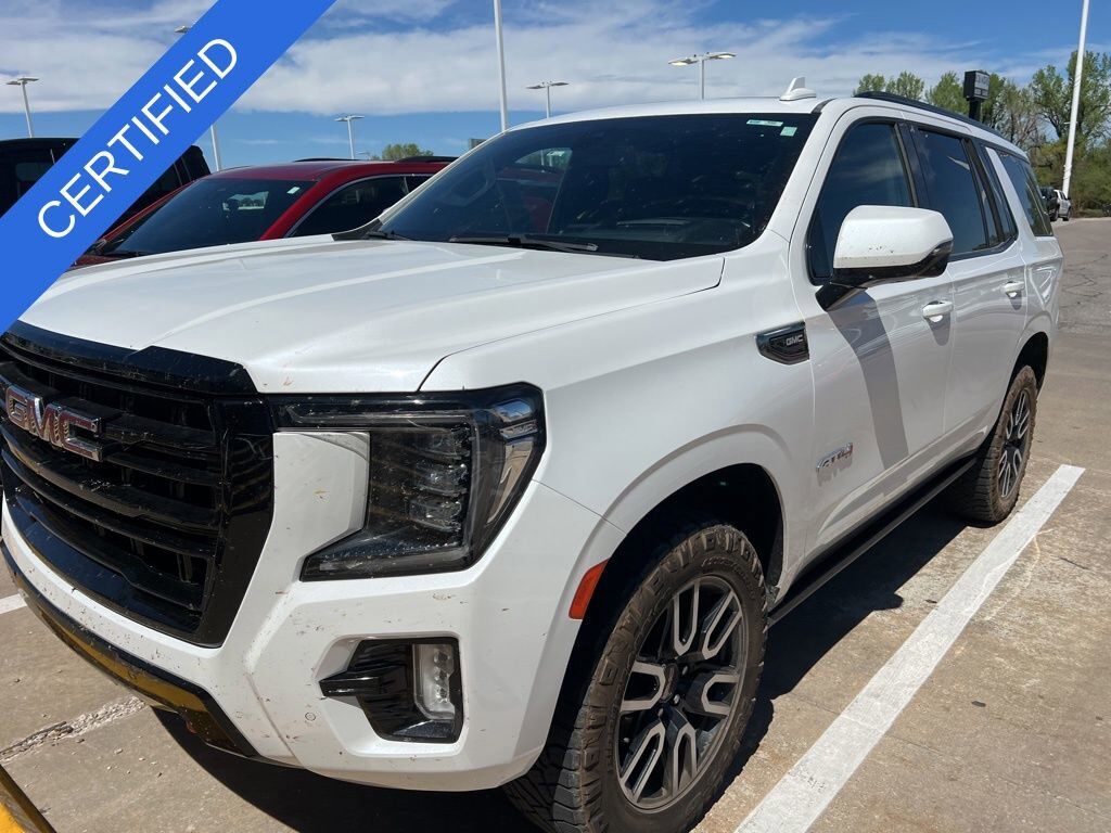 2021 GMC Yukon