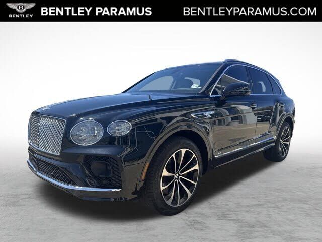 2021 BENTLEY Bentayga V8