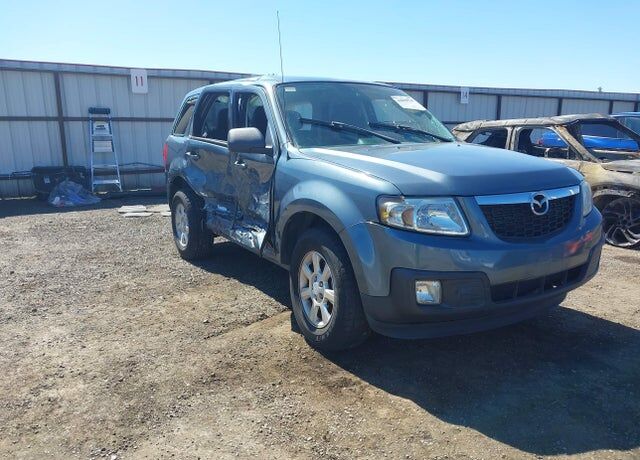 2011 MAZDA Tribute
