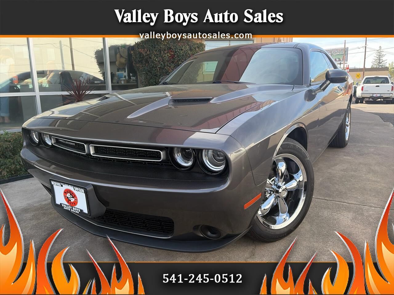 2019 DODGE Challenger