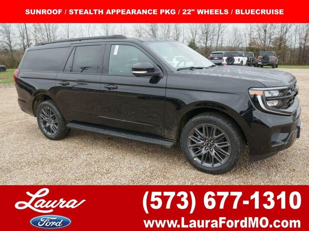 2026 FORD Expedition