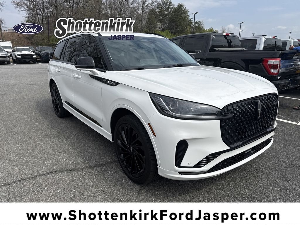 2025 LINCOLN Aviator