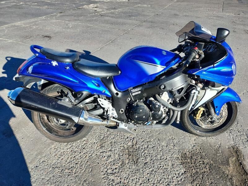 2015 SUZUKI GSX1300RAL