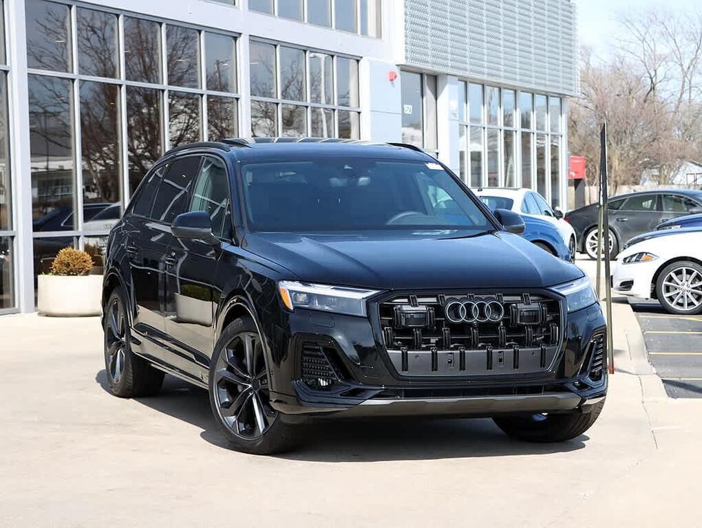2026 Audi Q7