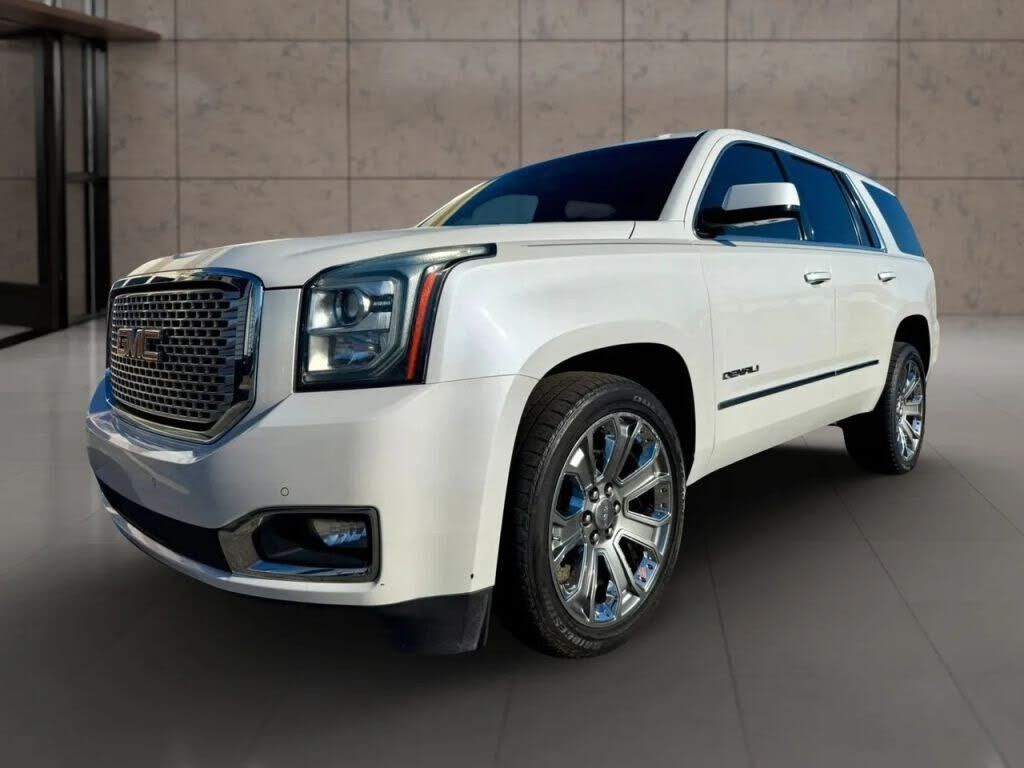 2016 GMC Yukon