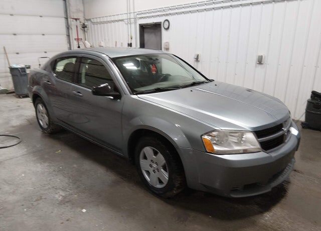 2010 DODGE Avenger