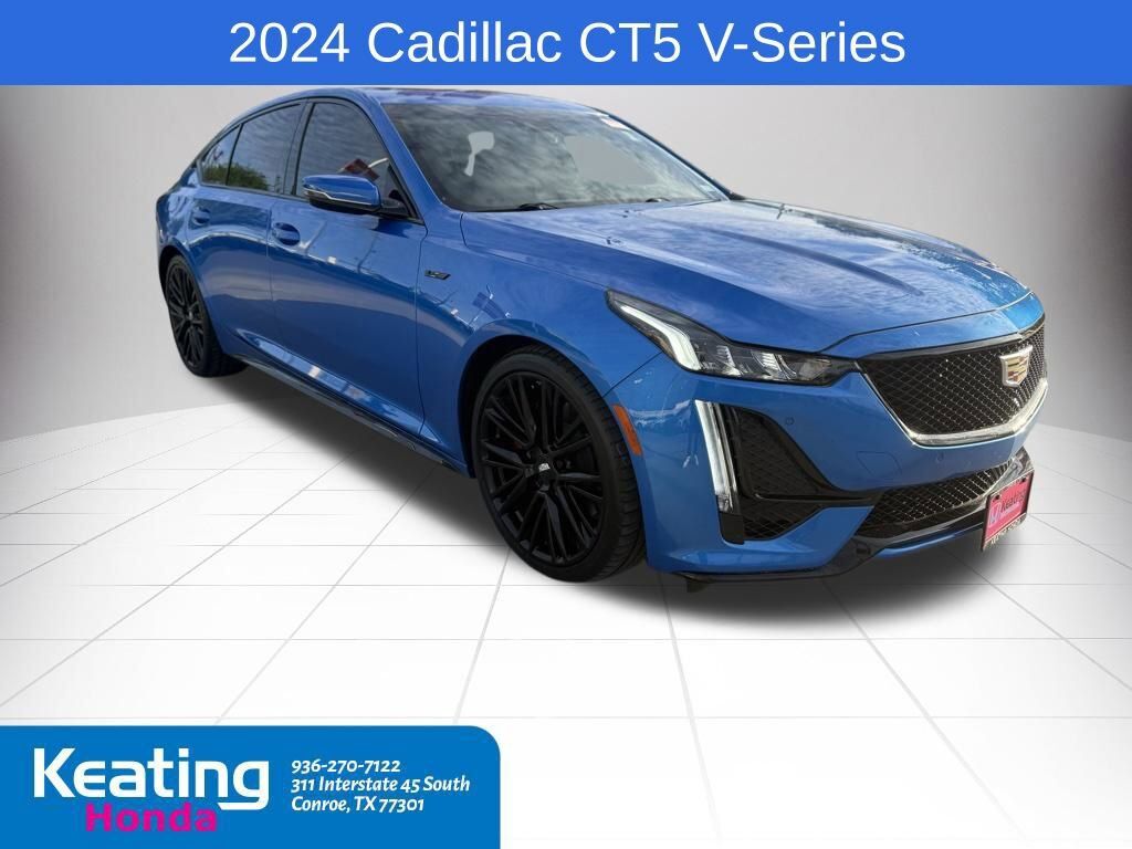 2024 CADILLAC CT5
