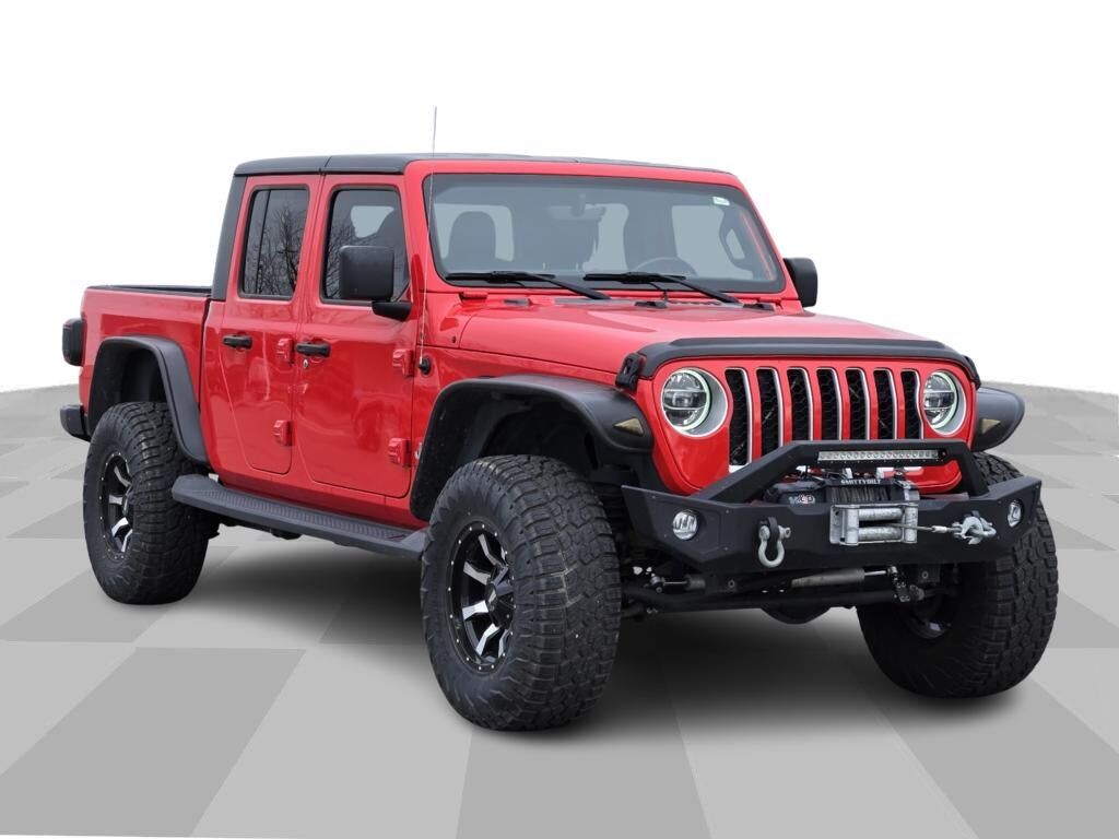 2021 JEEP Gladiator