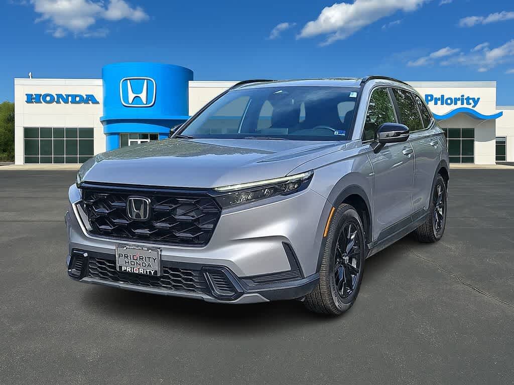 2023 HONDA CR-V