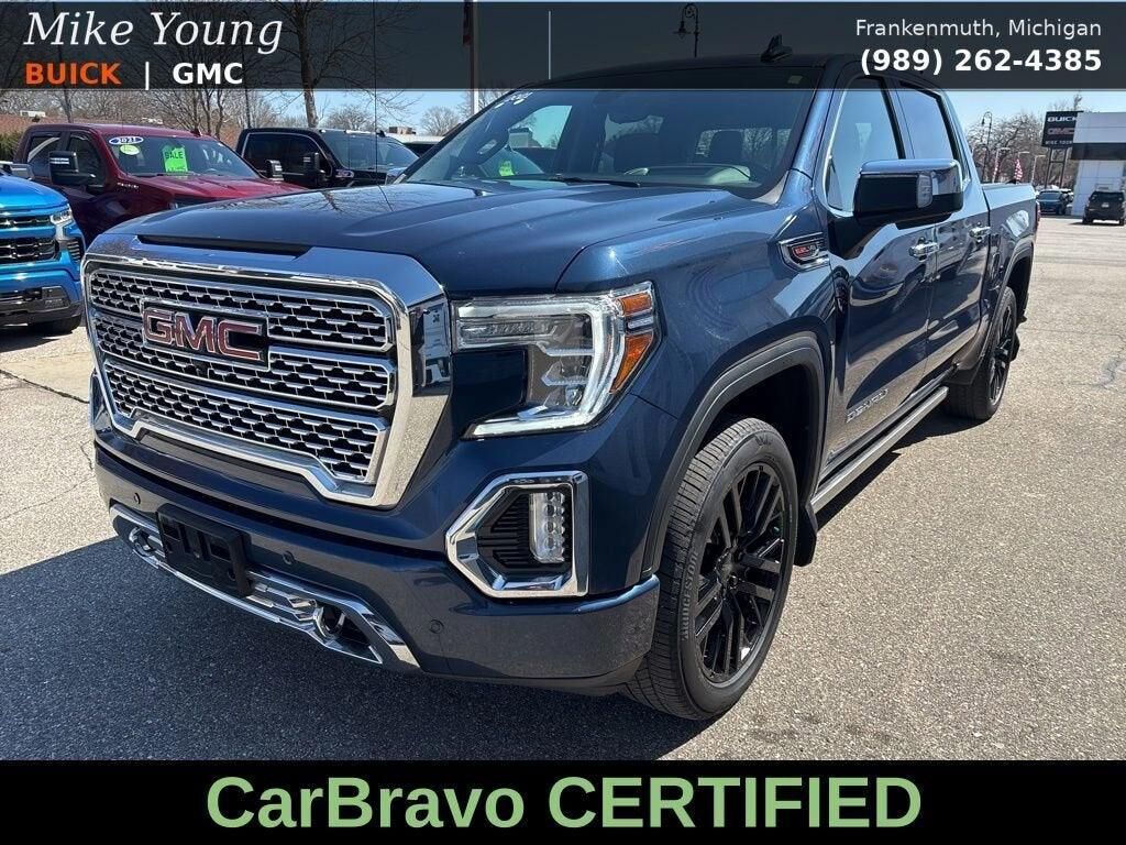 2021 GMC Sierra