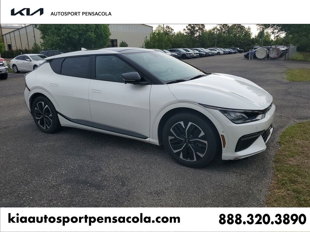 2022 KIA EV6
