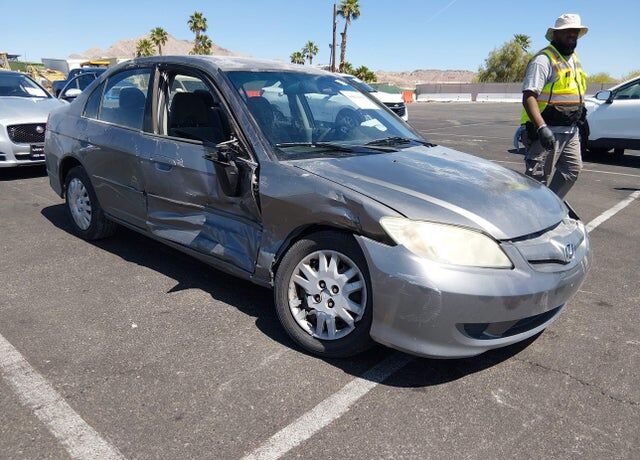 2004 HONDA Civic