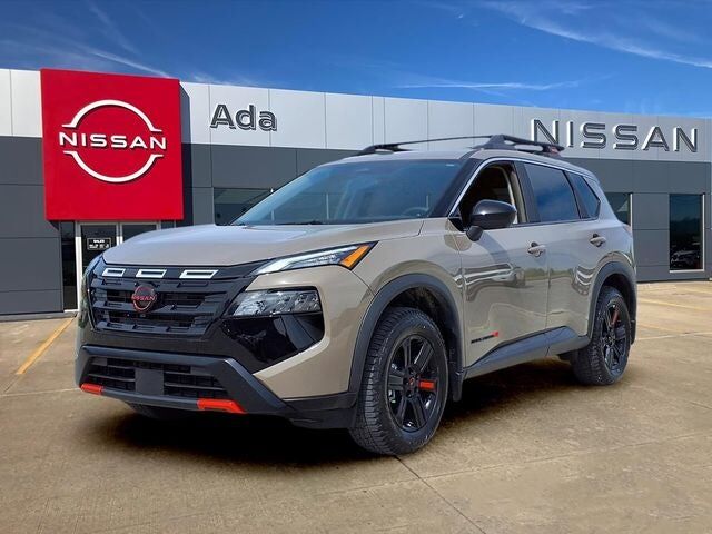 2026 NISSAN Rogue